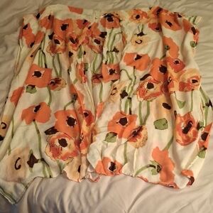 Laundry By Shelli Segal Scarf/swim Cover